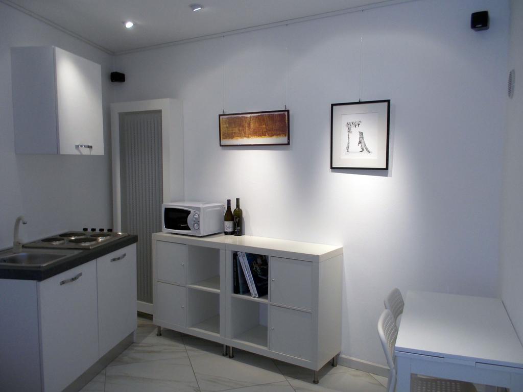 Appartement Tablinum à Bellagio Chambre photo